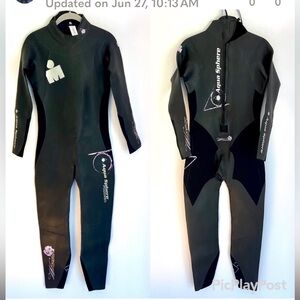 Aqua Sphere Pursuit Triathlon Wetsuit